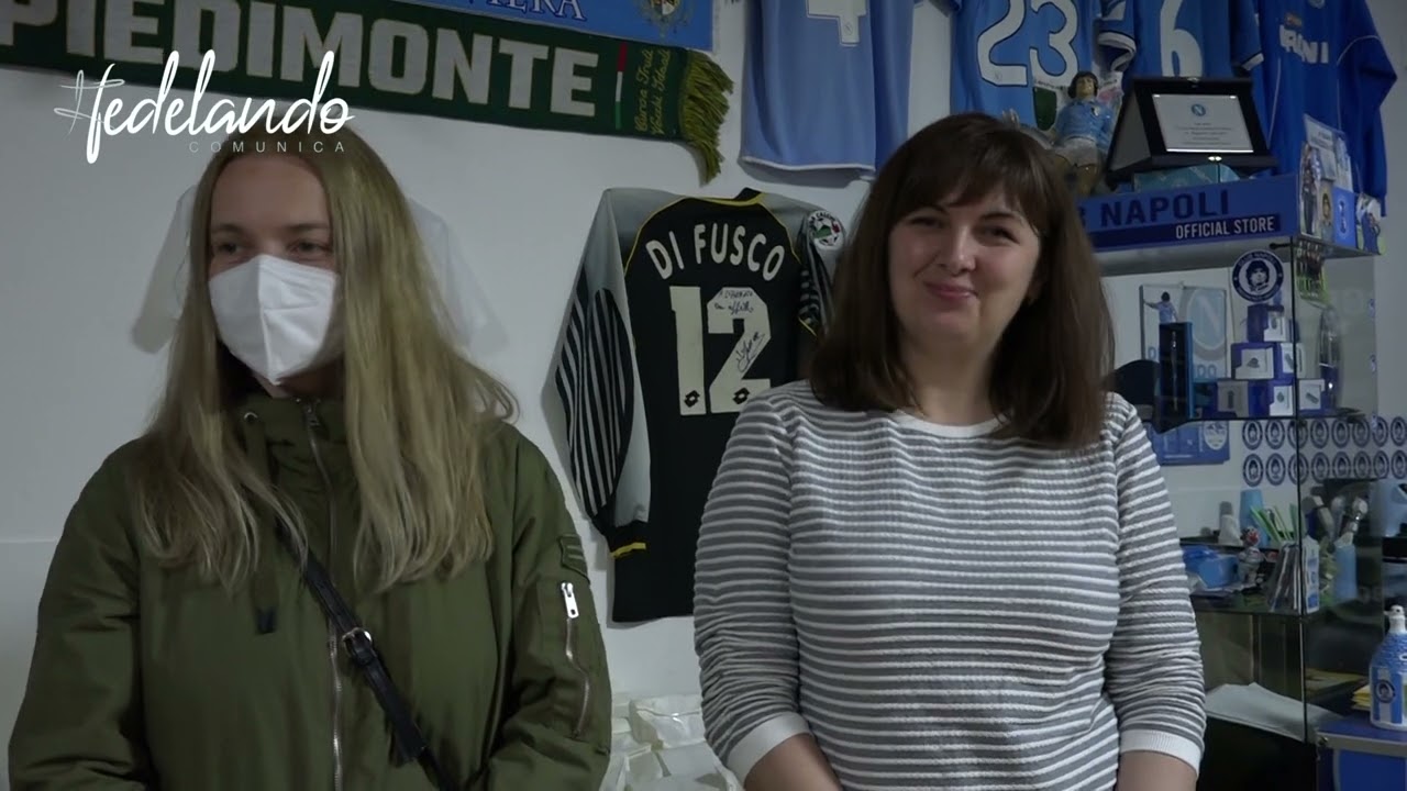 Piedimonte Matese: Club Napoli 