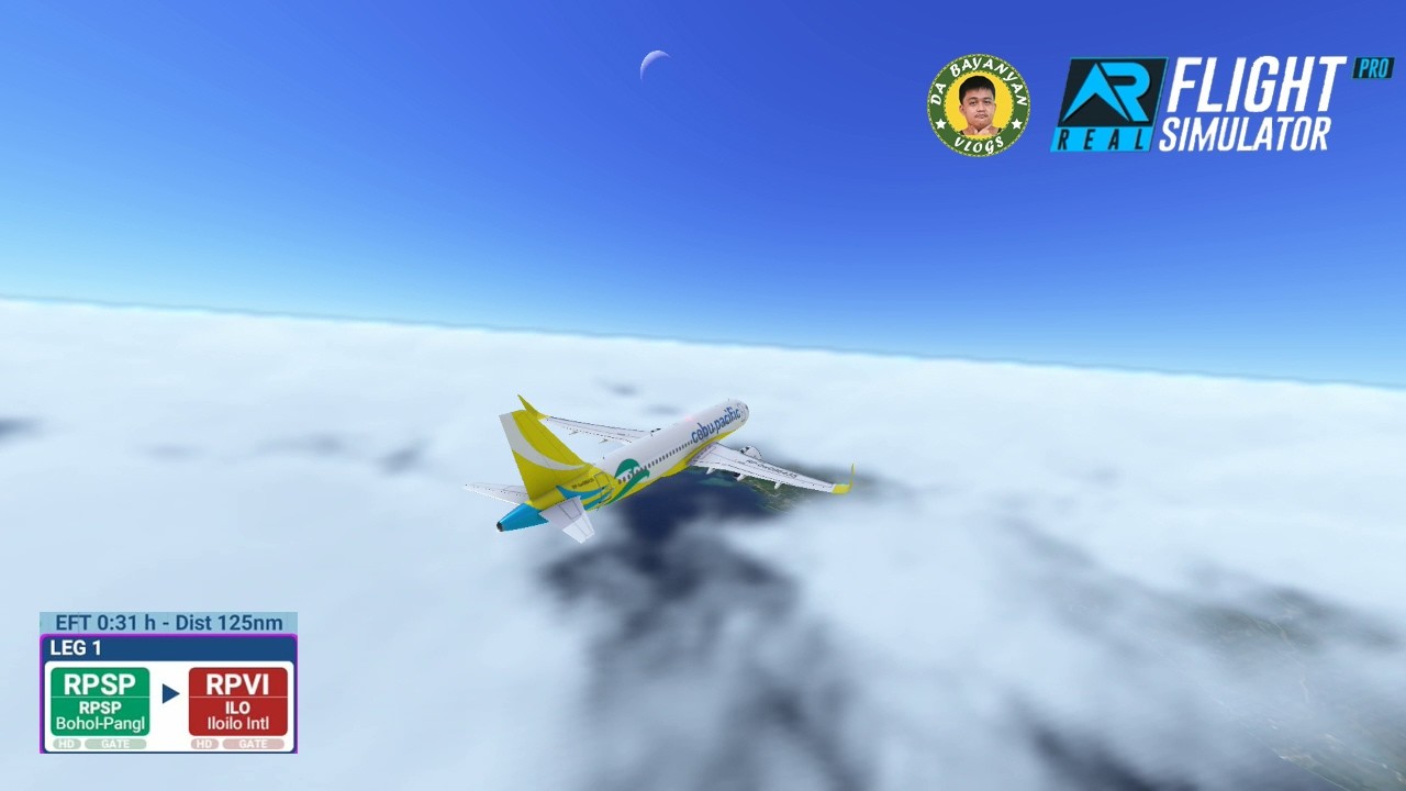 RFS PH: Cebu Pacific A320N Flight TAG to ILO