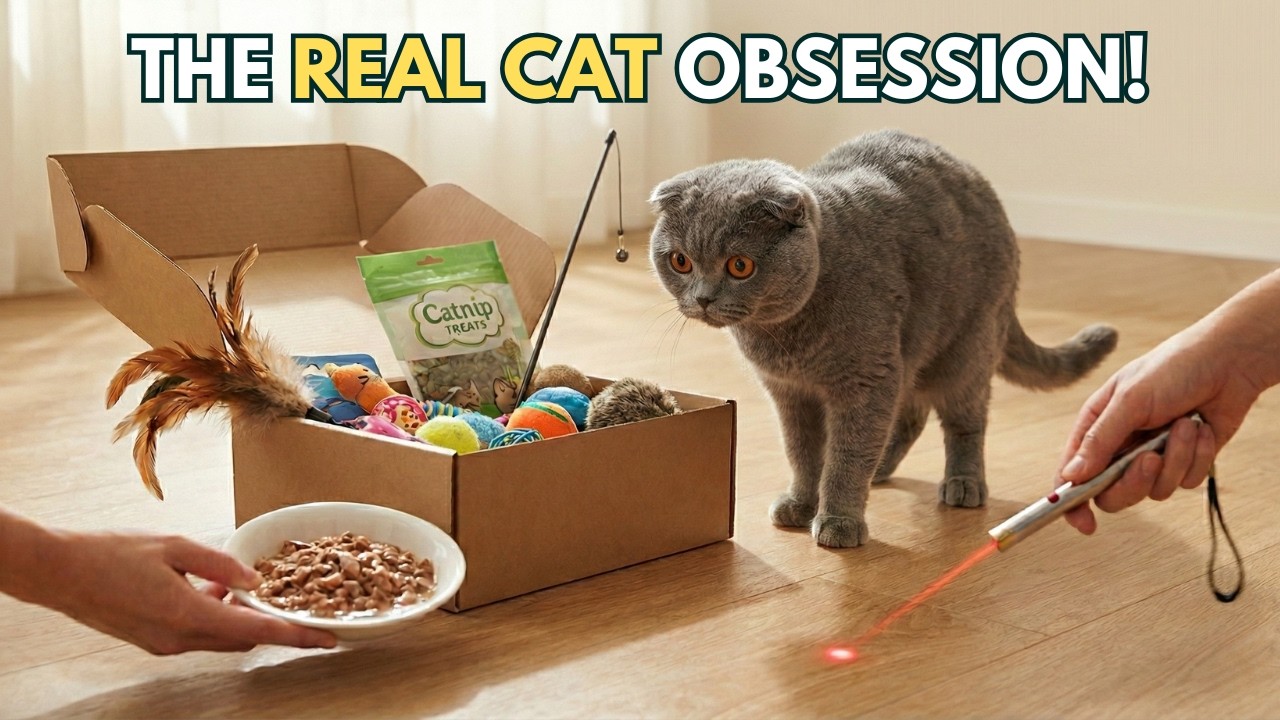 12 Things Your Cat Loves More Than Petting! #7 Is Surprising