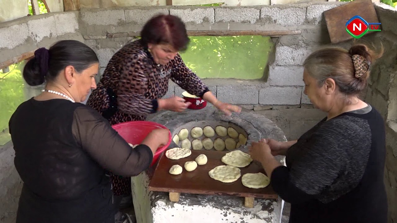 Ordubad rayonu, Dizə kəndi...Ordubad çöçələri