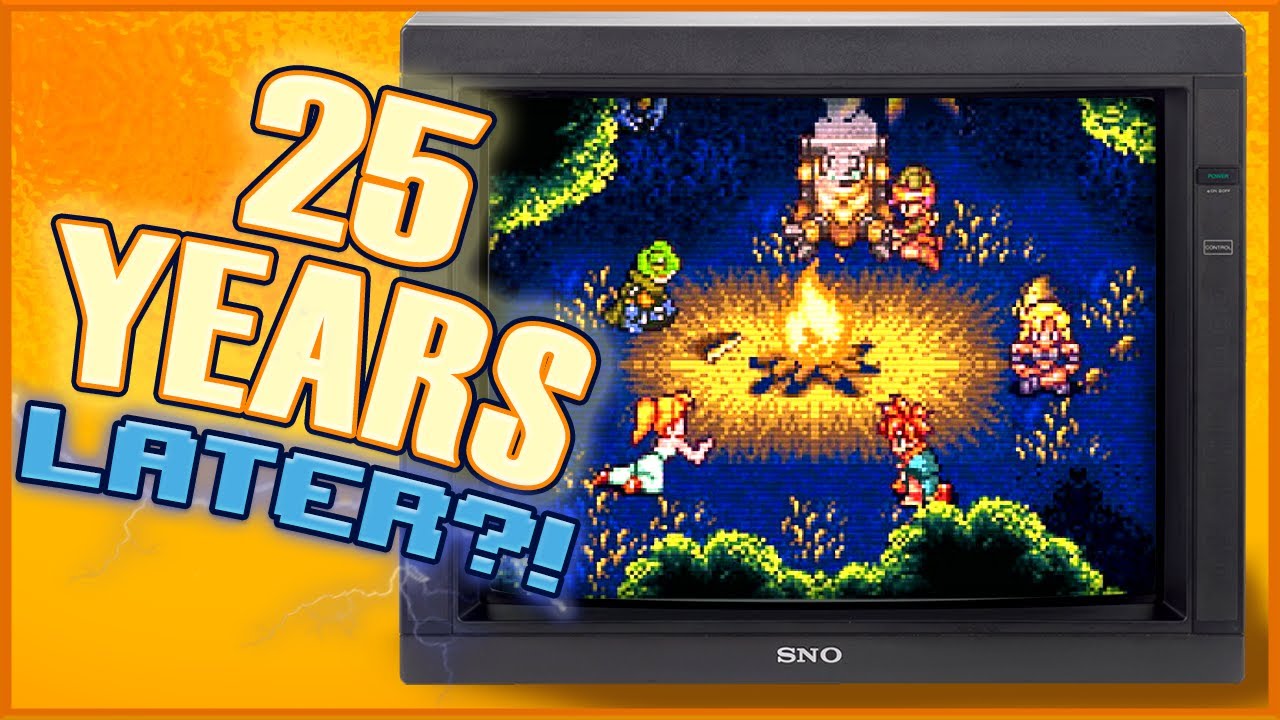 Does Chrono Trigger Still Hold Up Today? - Legacy Replay