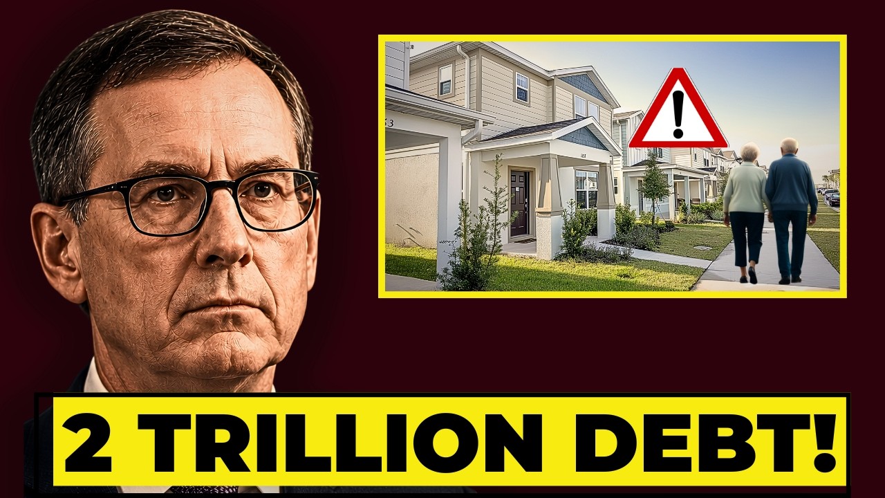 Canada&rsquo;s $2 Trillion Mortgage Problem Is Becoming Impossible to Ignore