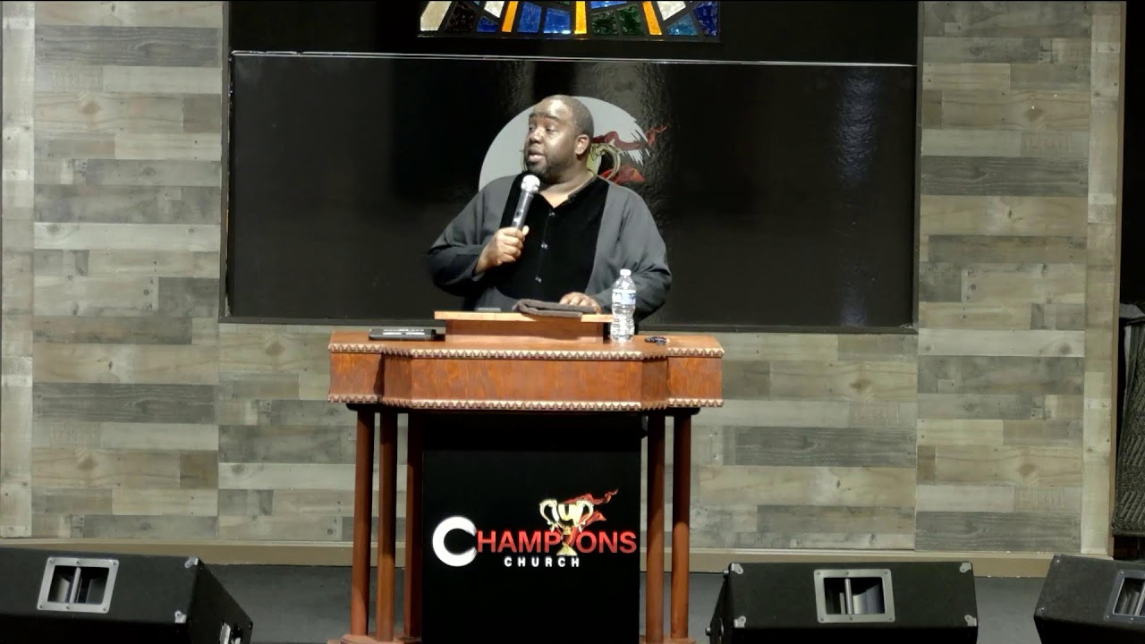 LIVE: Gathering of Champions| Champions Church STL 03.15.26