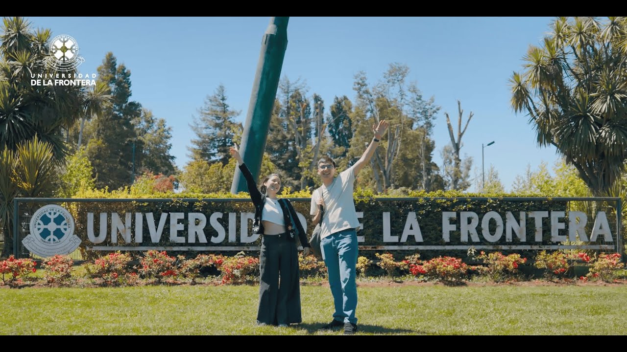 Estudia en la UFRO - Movilidad Estudiantil Entrante