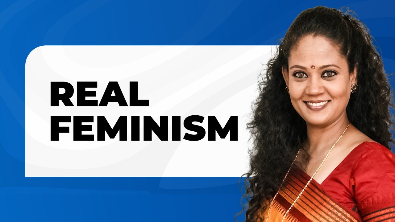 Feminism Is Not a Slogan — Mallika Prasad Speaks Honestly