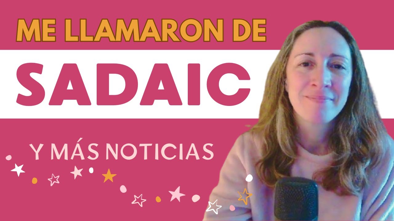 NOVEDADES de SADAIC y de la agencia de Autogestion Musical