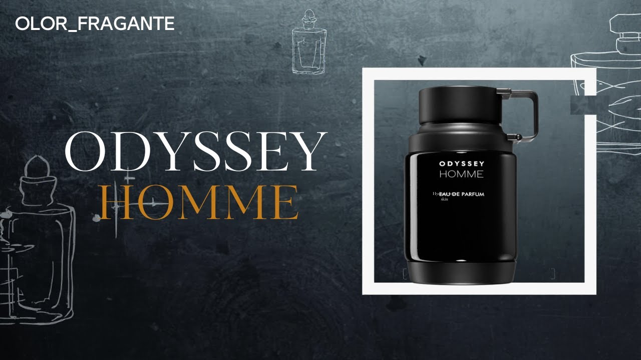Odyssey Homme