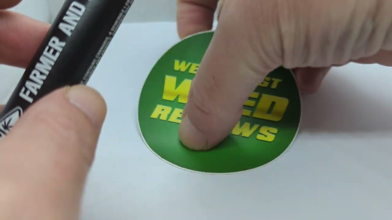 Farmer and the Felon 1g Georgia Pie x Gary Payton Joint Gut