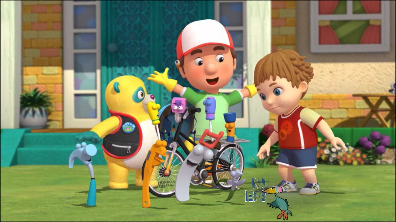 Disney Junior | Henry, el monstruo feliz