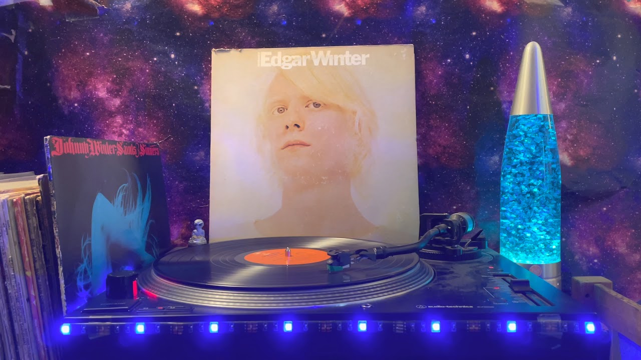 Edgar Winter (Entrance) - Side 1