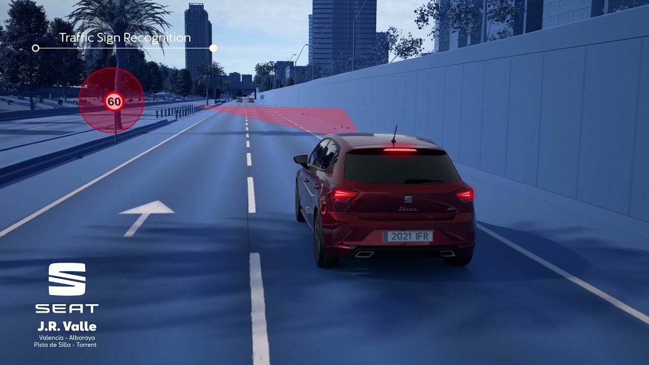 Nuevo SEAT Ibiza 2021 - Estos son sus Asistentes a la conducci&oacute;n
