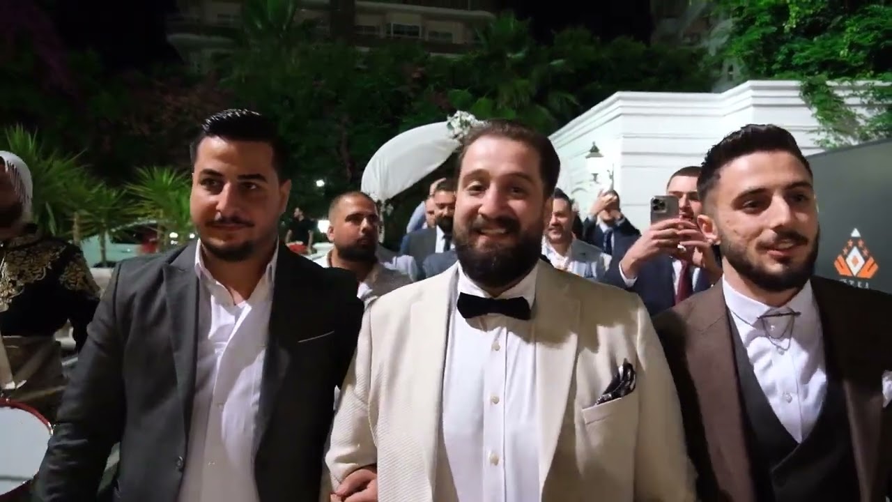 عرس نور الدين شما  09/05/2024 يحيه الفنان محمد لبابيدي و فرقة الرقص العربي بقيادة الاستاذاحمد حناوي