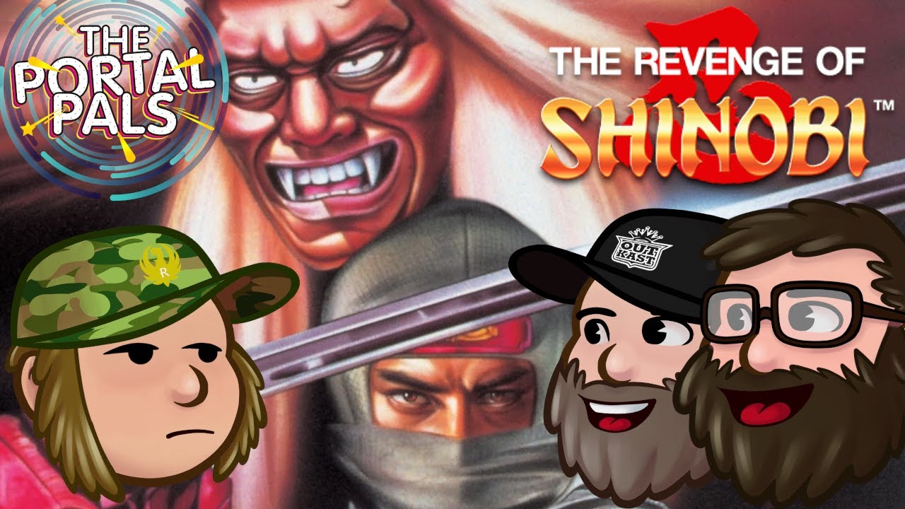 Leroy needs X to tell him how to think and he hates it, brain rot discussions (Revenge of Shinobi)