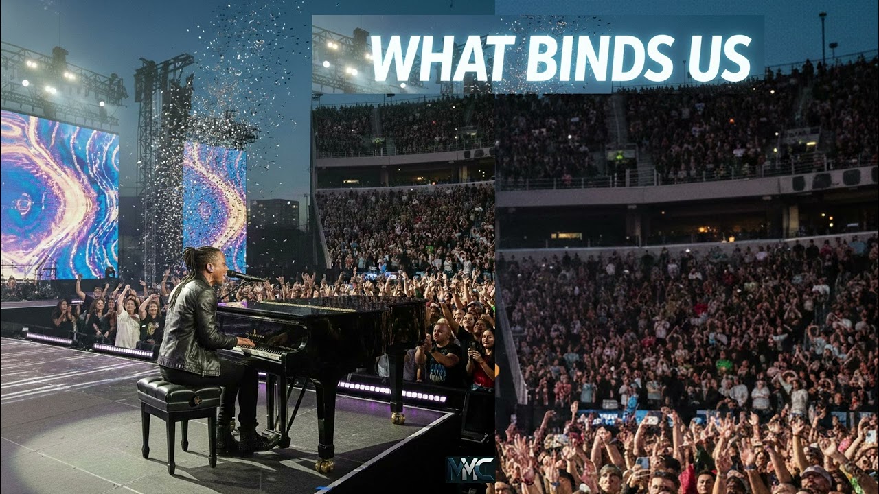 What Binds Us - Manuel Marques Carlos