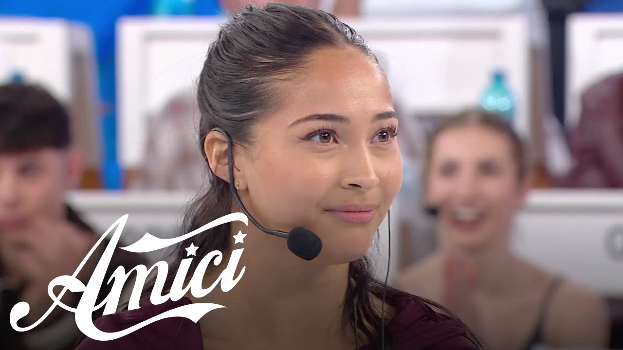 Amici 25 - Kiara - MAYBE.