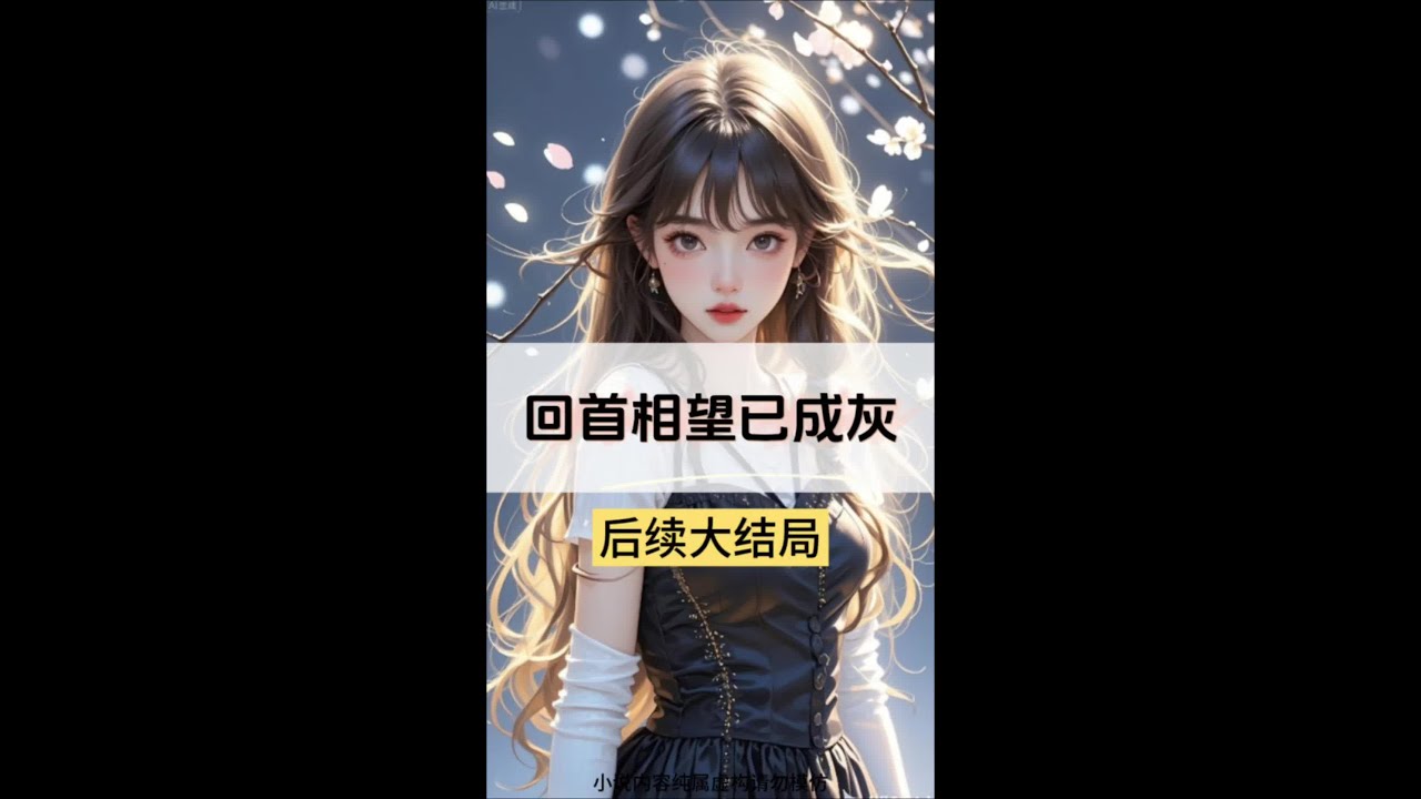 【回首相望已成灰】超长版后续来了～（林思蔓宋庭轩）小说后续～全文配享太庙！#回首相望已成灰 #回首相望已成灰后续 #回首相望已成灰小说 #林思蔓宋庭轩 #回首相望已成灰大结局 一周年结婚纪 念日，