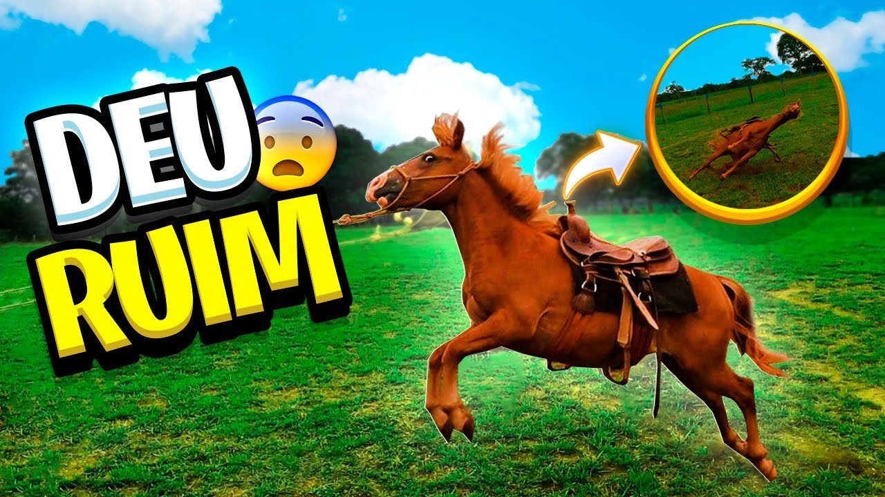 Eita🥺 ELA CAIU NO CHÃO