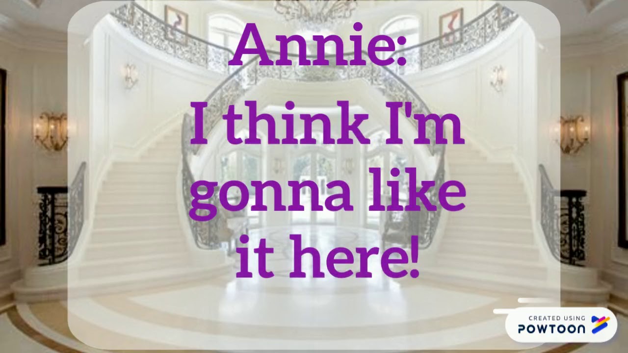 I Think I'm Gonna Like It Here Lyric Video
