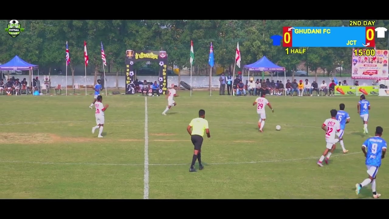 Match highlights 