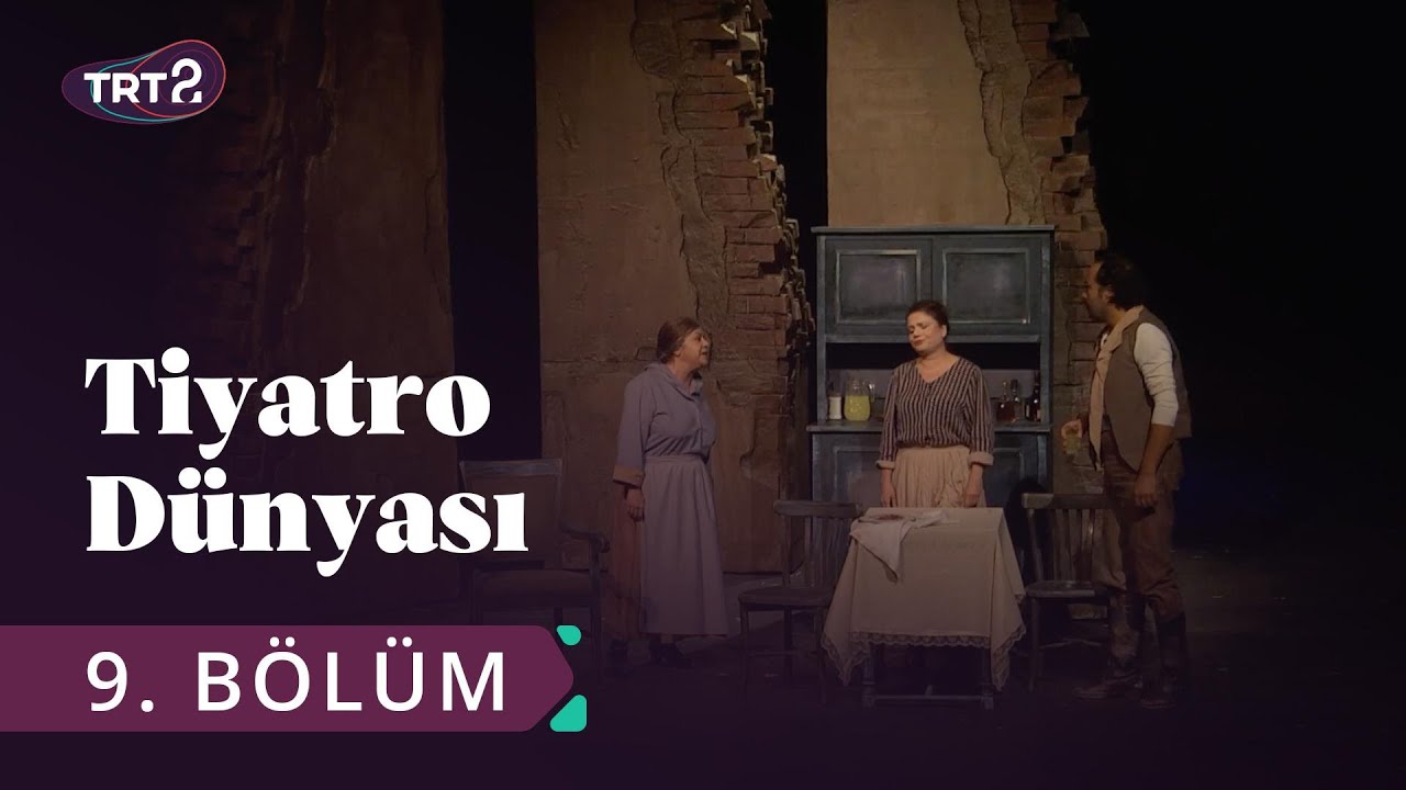 Tiyatro Dünyası | Kostüm ve Aksesuarlar | 9. Bölüm 