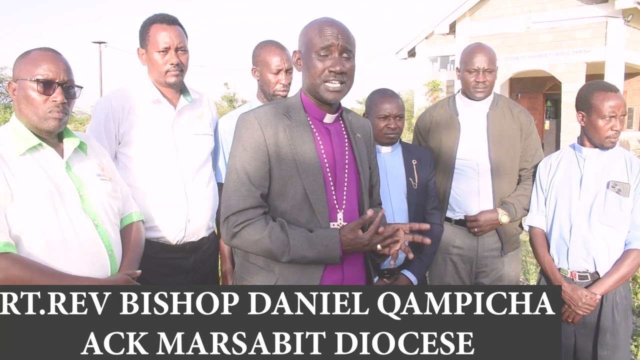 RT REV BISHOP QAMPICHA DANIEL
