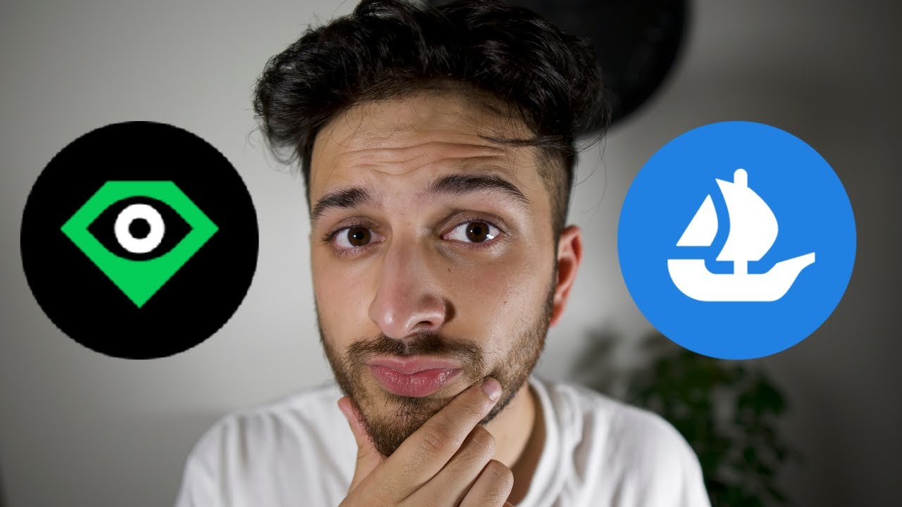 OpenSea v LooksRare - NFT Marketplace Comparison