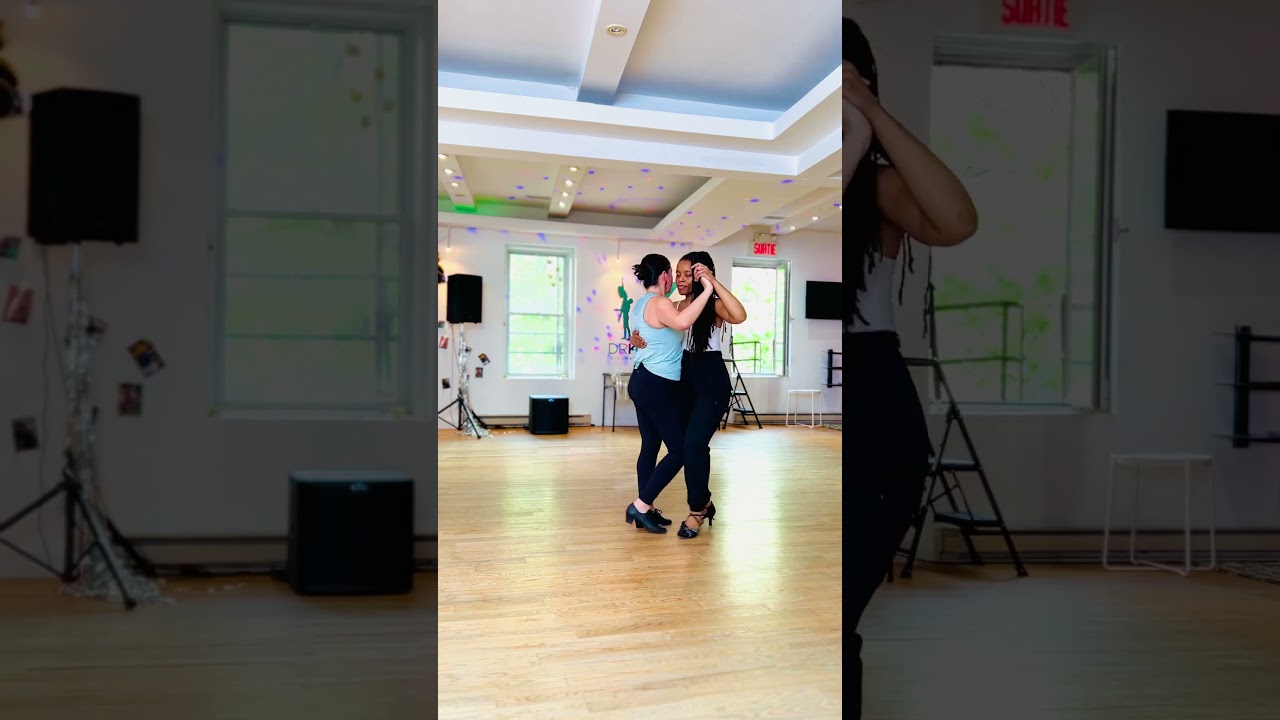 💫 Carolina&rsquo;s | 🇻🇪 | Private Dance Lesson at Dr Kizomba Studios! Repost