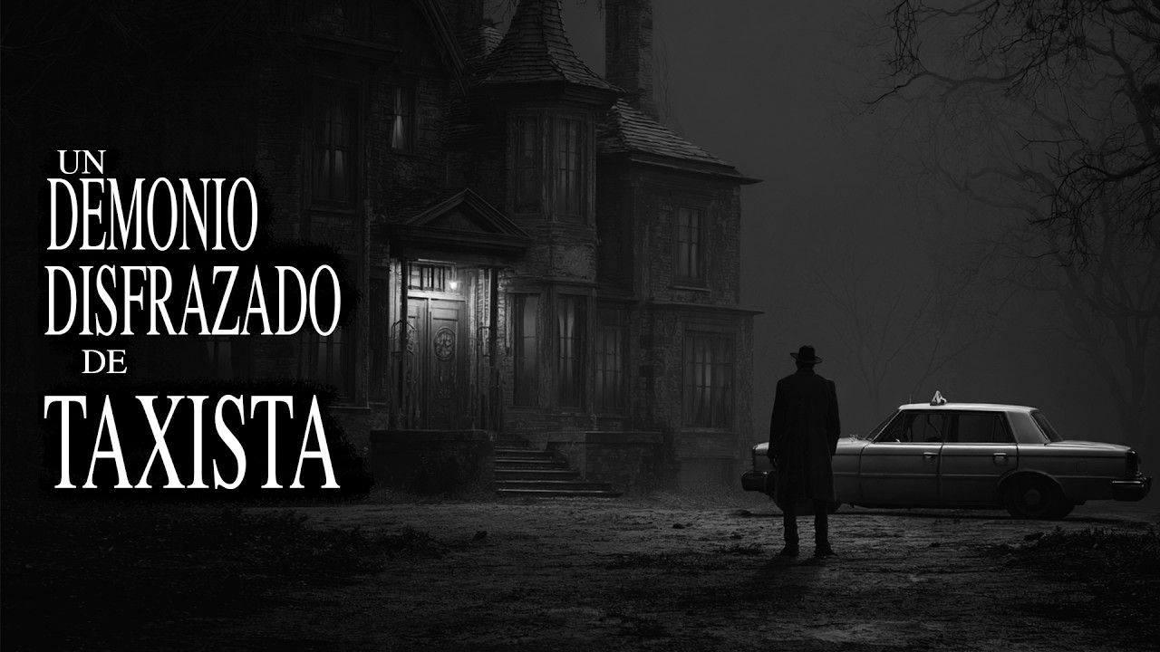 UN DEMONÍO DISFRAZADO DE TAXISTA | Relatos de Horror y Paranormales