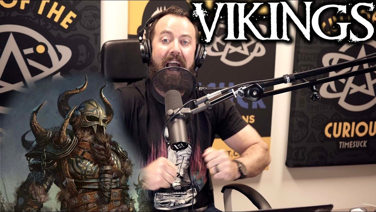 Timesuck | Vikings!