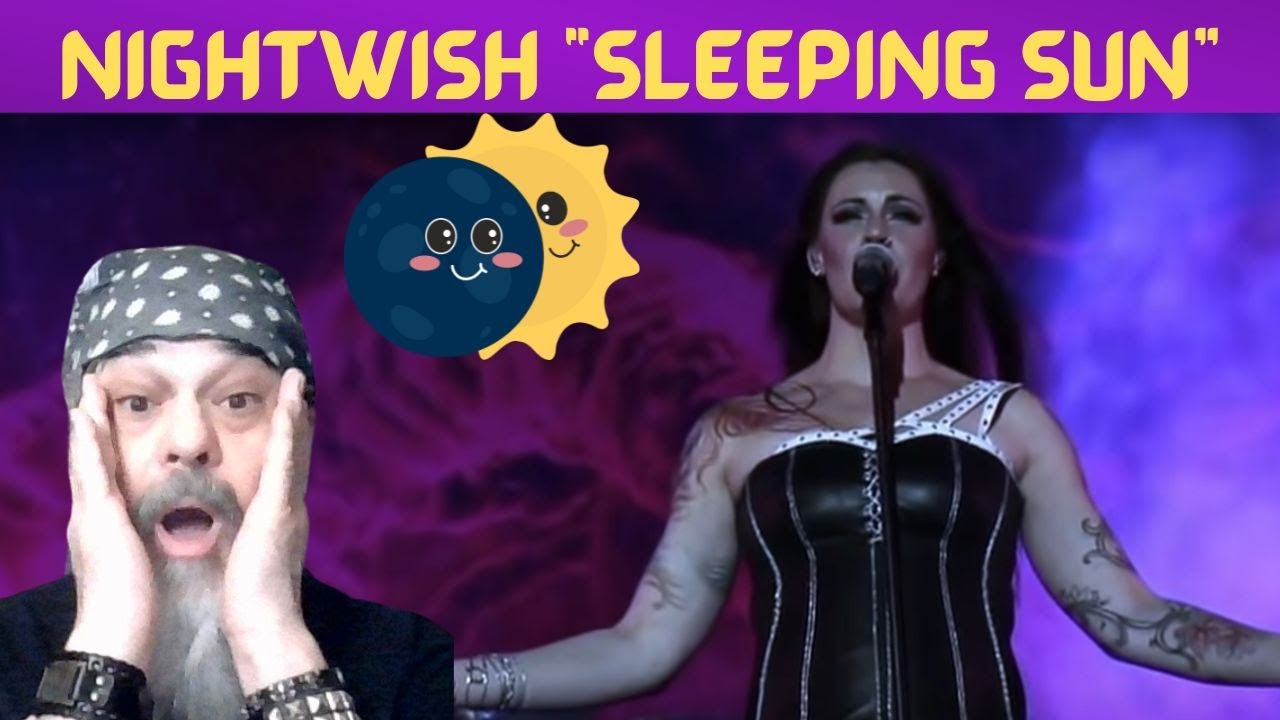 Metal Dude * Musician (REACTION) - NIGHTWISH - 