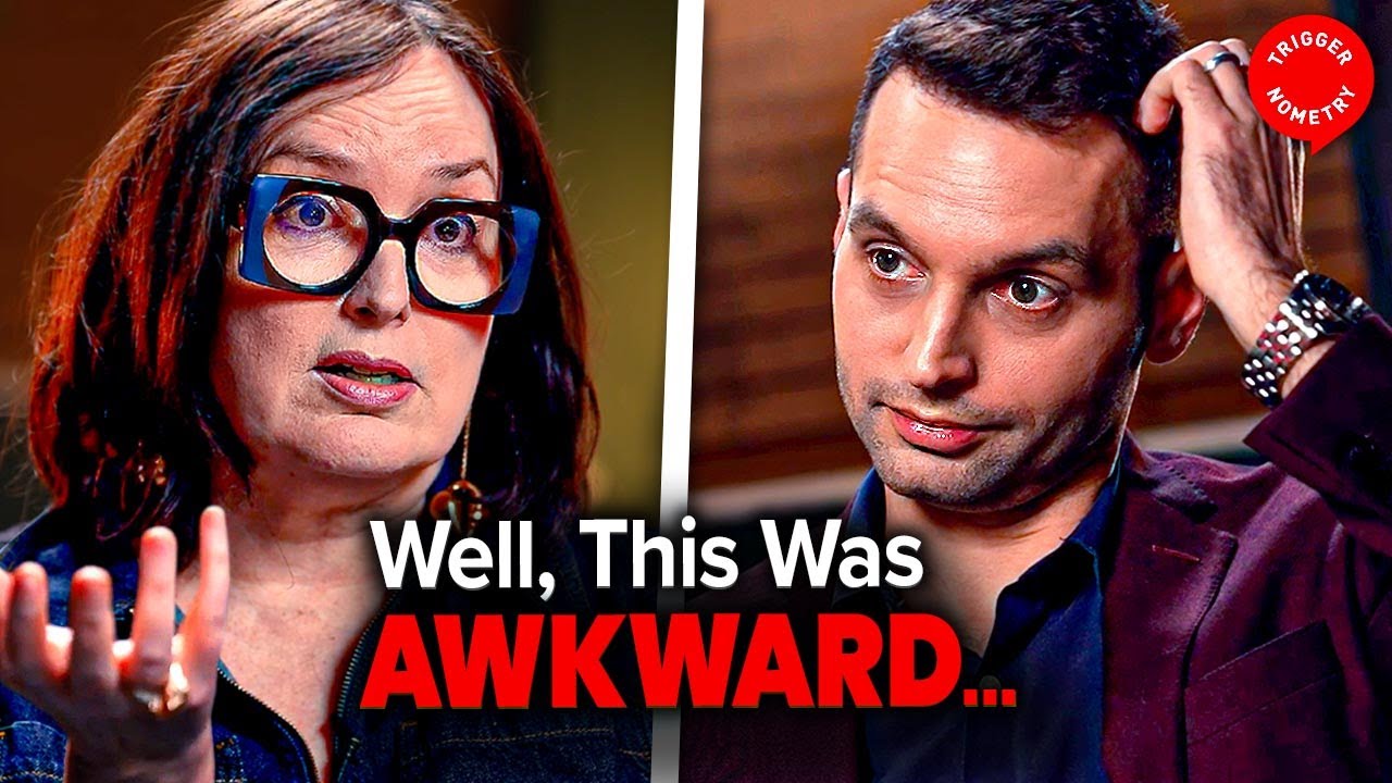 Triggernometry Meets Guilty Feminist