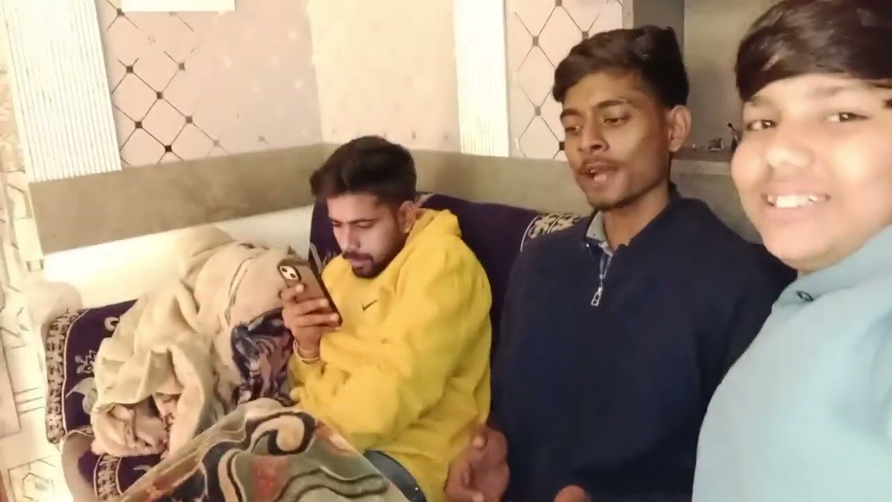 फनी बॉय