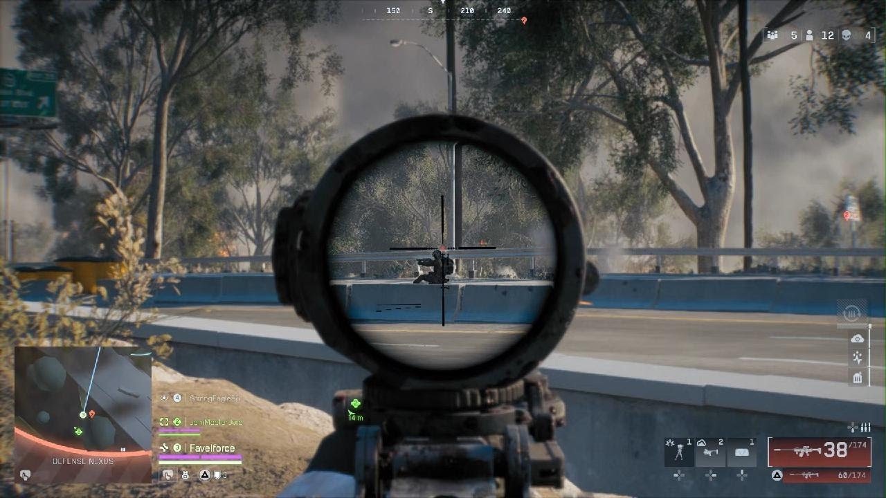 Battlefield 6 Picked the wrong loadout