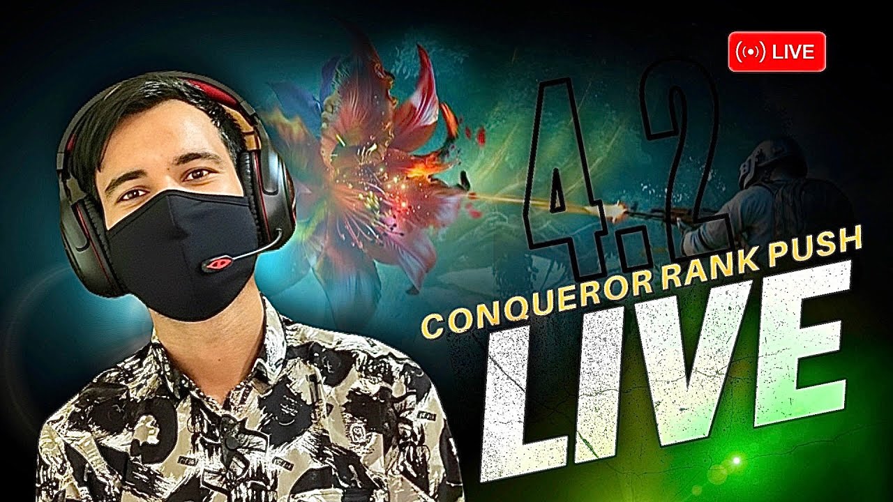 Primewood Genesis Mode: 4.2 Update Rank Push 💀 Non-Stop Aggressive Gameplay | BGMI #BGMI #ShortsLive