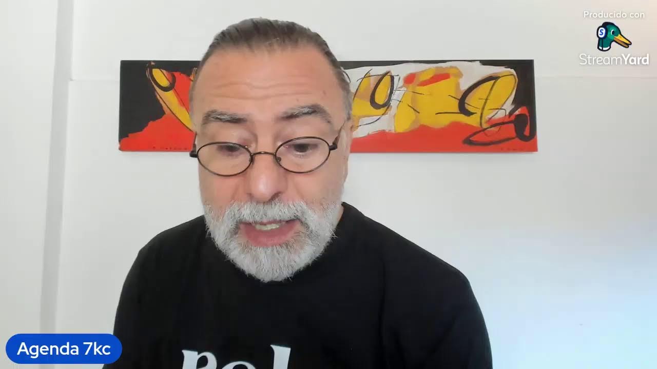 Milei divide y se dispone a reinar (Agenda 7kc 24.02.2026)