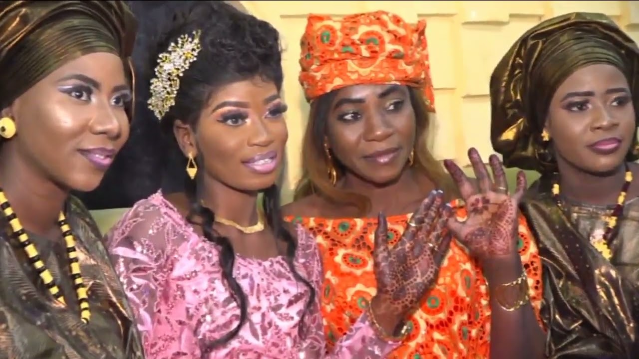 MARIAGE GOUNDO YATERA 1