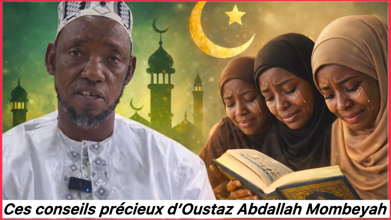 Oustaz Abdallah Mombeyah : Le secret d'un foyer heureux et réussi 