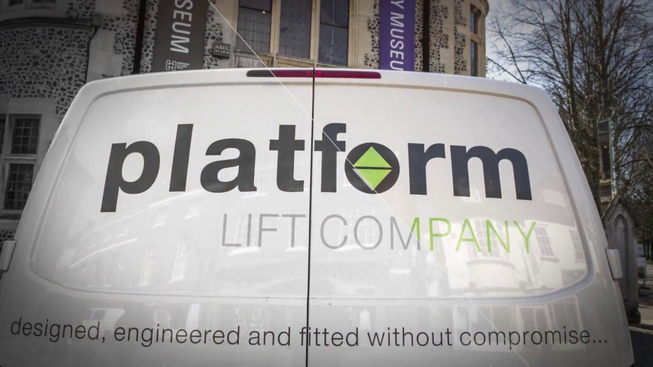 The Platform Lift Company Introduction Video