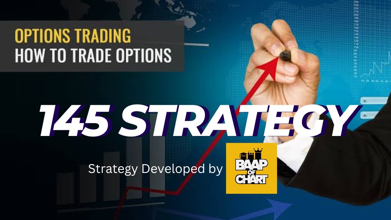 145 Strategy explained in tamil | Nifty Option Trading Strategy | #UTS #optionstrading #தமிழ்