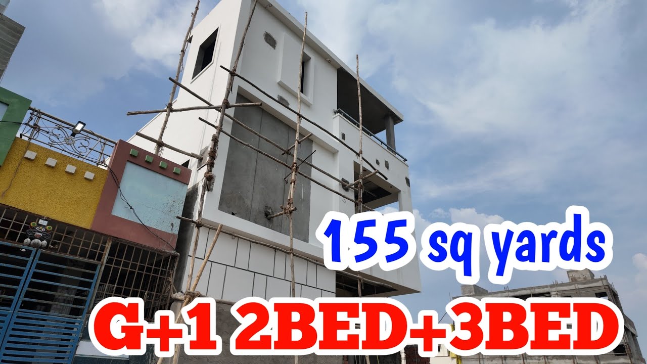 New Independent House For Sale In Vijayawada