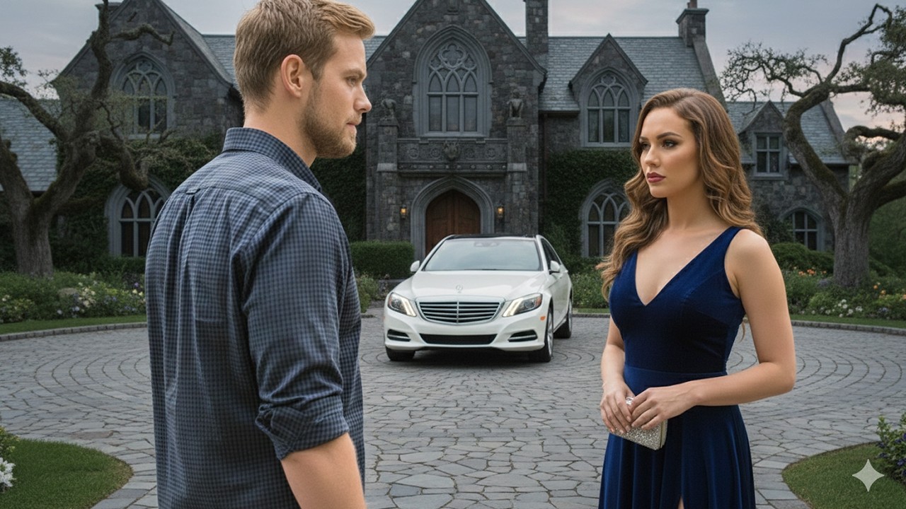 Single Dad Saved a Lost Girl &mdash; Hours Later, Her Billionaire Mother Arrived With a Terrifying Truth