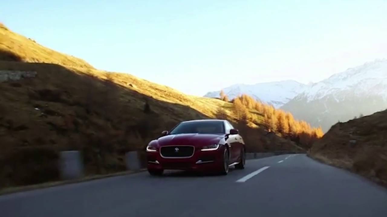MacRobert Award Finalist 2016: Jaguar Land Rover