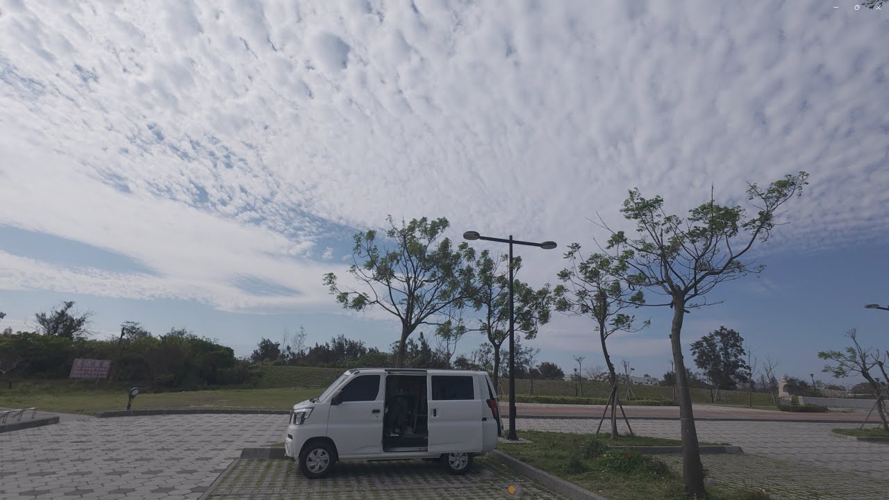 【EP3】廢VanLife - 新竹篇｜J space 無損改裝｜ Fisrt Vanlife ｜水月公園｜皇膳湯包｜大角拉麵｜新竹最頂雞肉飯｜
