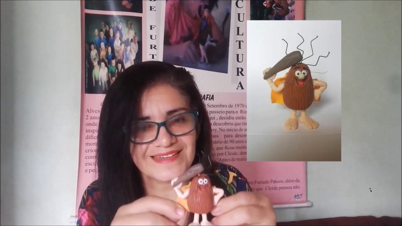 Como Fazer o Capitão Caverna de Biscuit