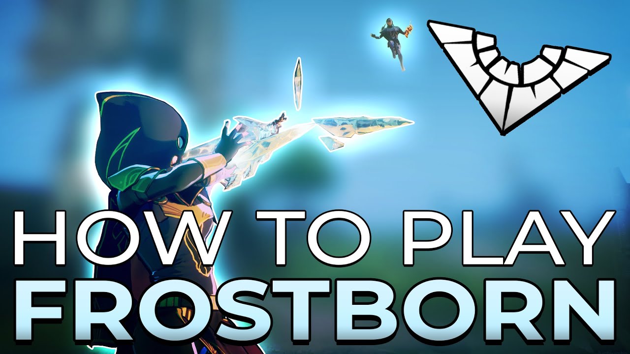 Spellbreak How to WIN as Frostborn - Spellbreak guide by MARCUSakaAPOSTLE