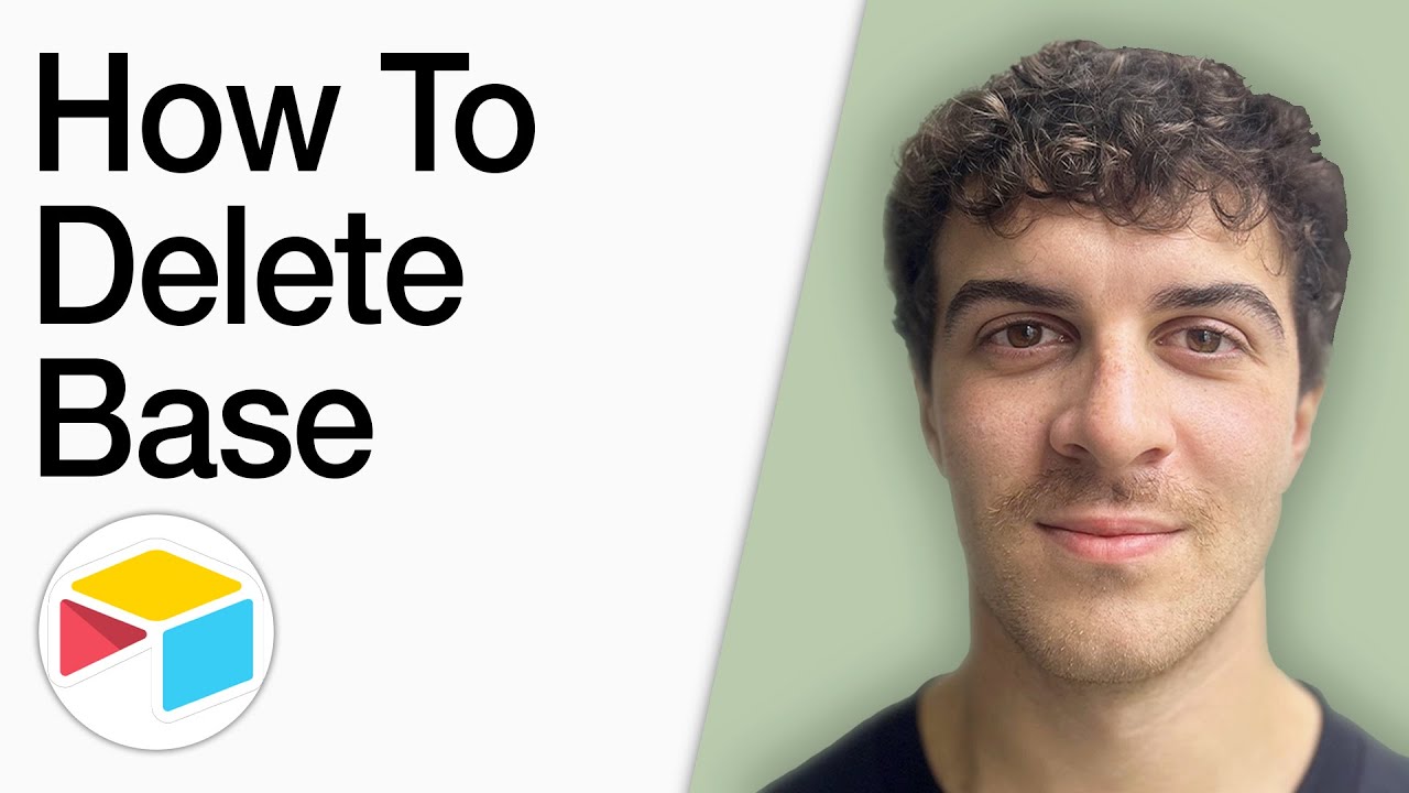 How To Delete Airtable Base (Full 2025 Guide)