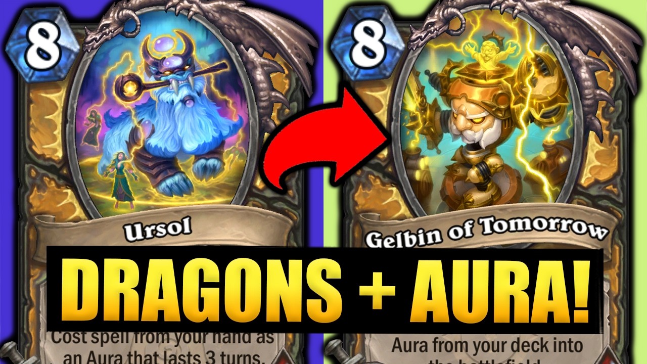 Aura Paladin...BUT w/ A TWIST!