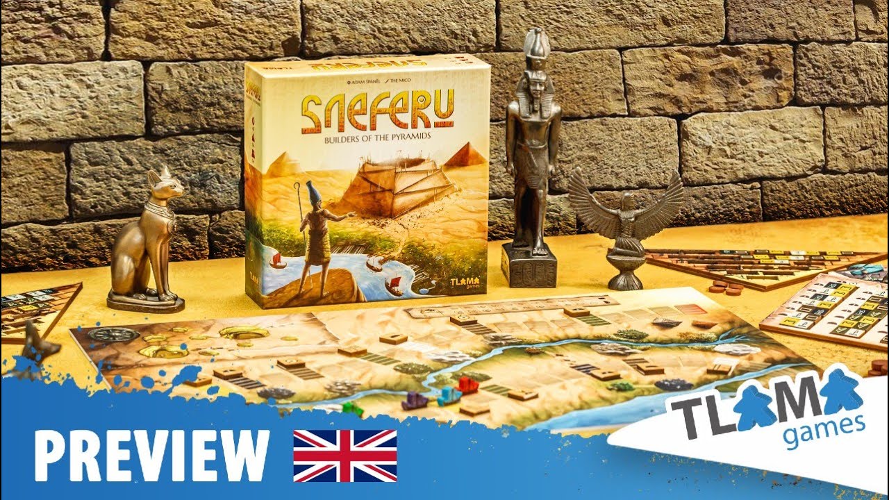 Sneferu (EN) &ndash; Preview