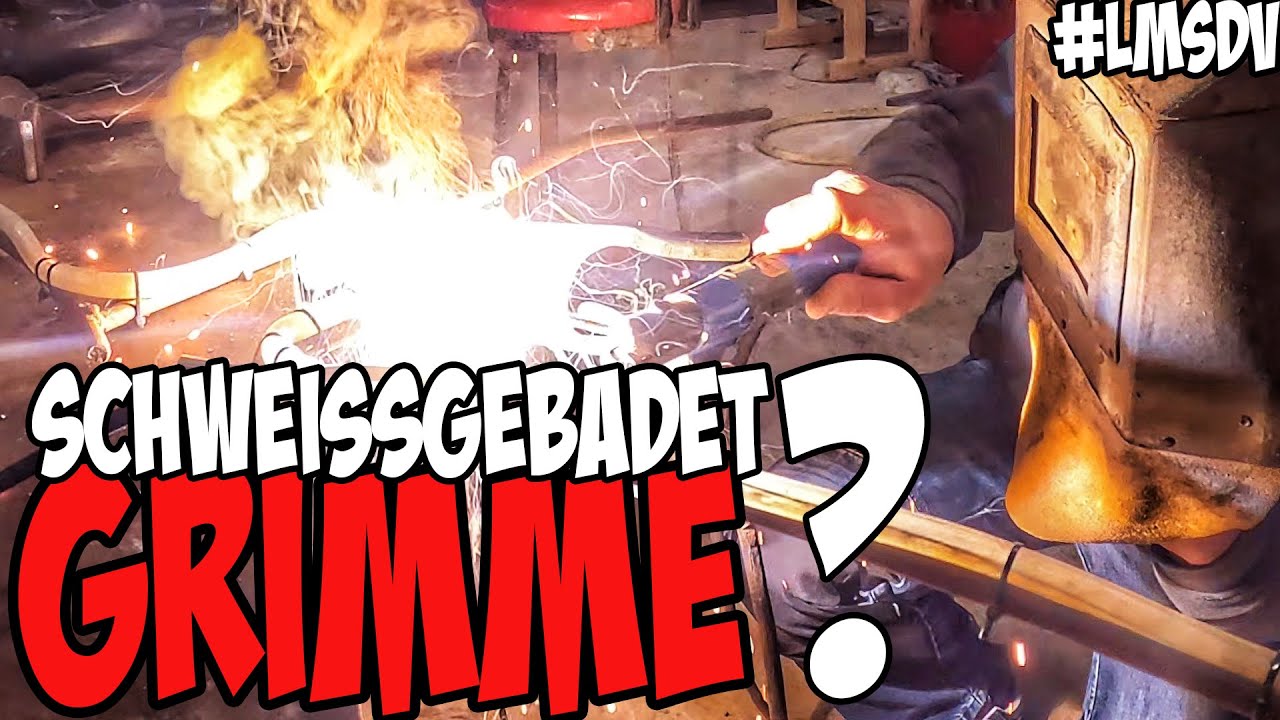 326: Kommt ein GRIMME auf den Hof oder nicht? 🤔 #LMSDV 1