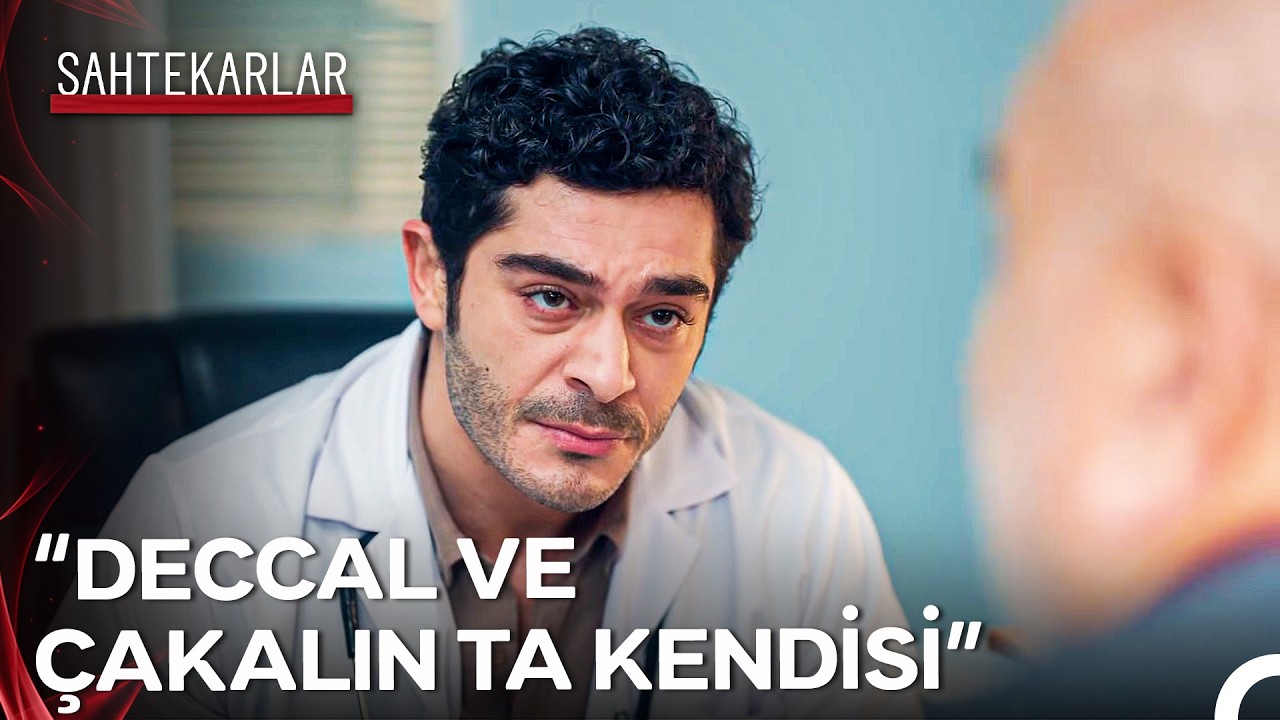 İbrahim Çetin'in Kirlilerini Anlat Bana! - Sahtekarlar 18. Bölüm
